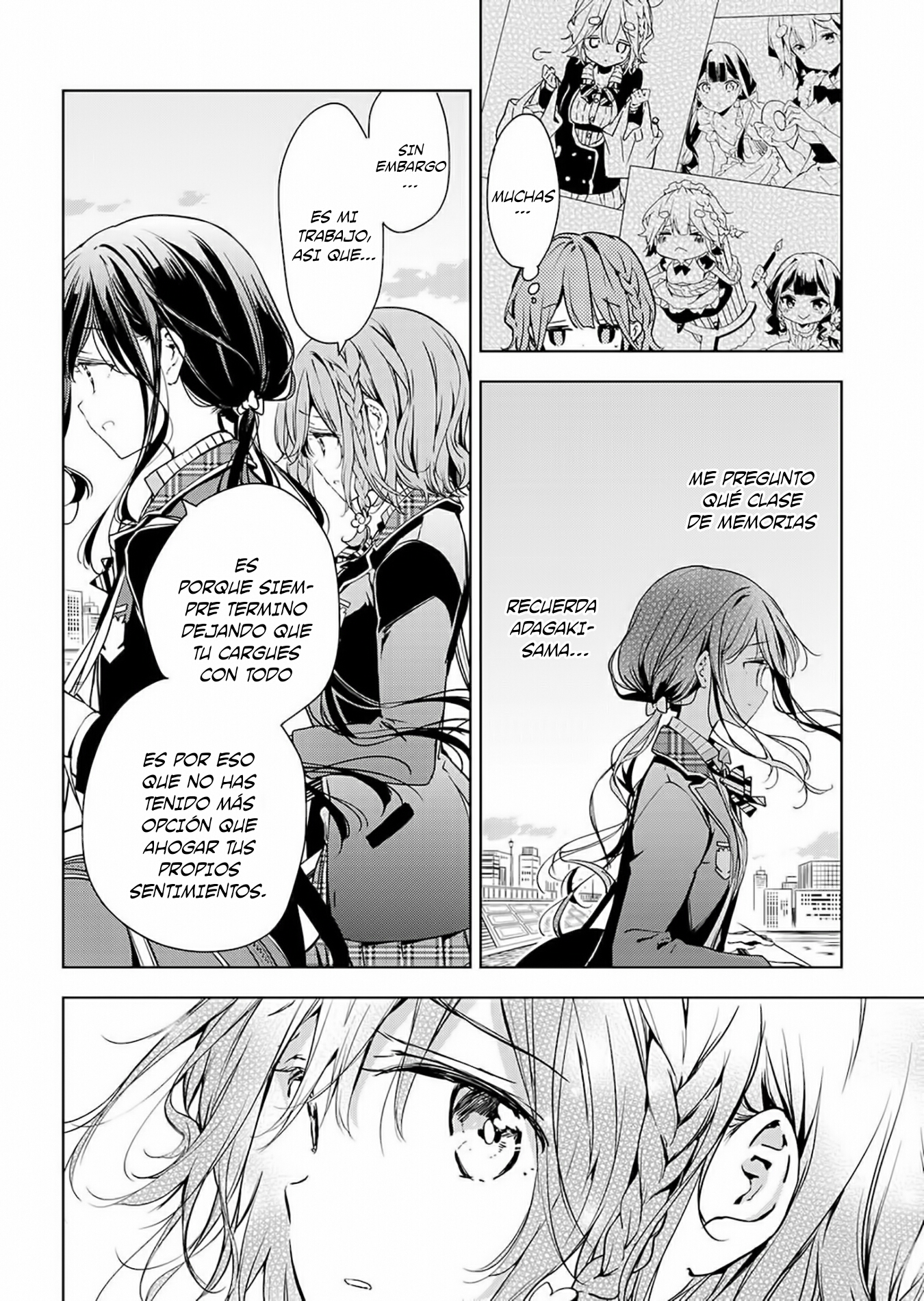 Read Masamune-kun no Revenge es Manga Online