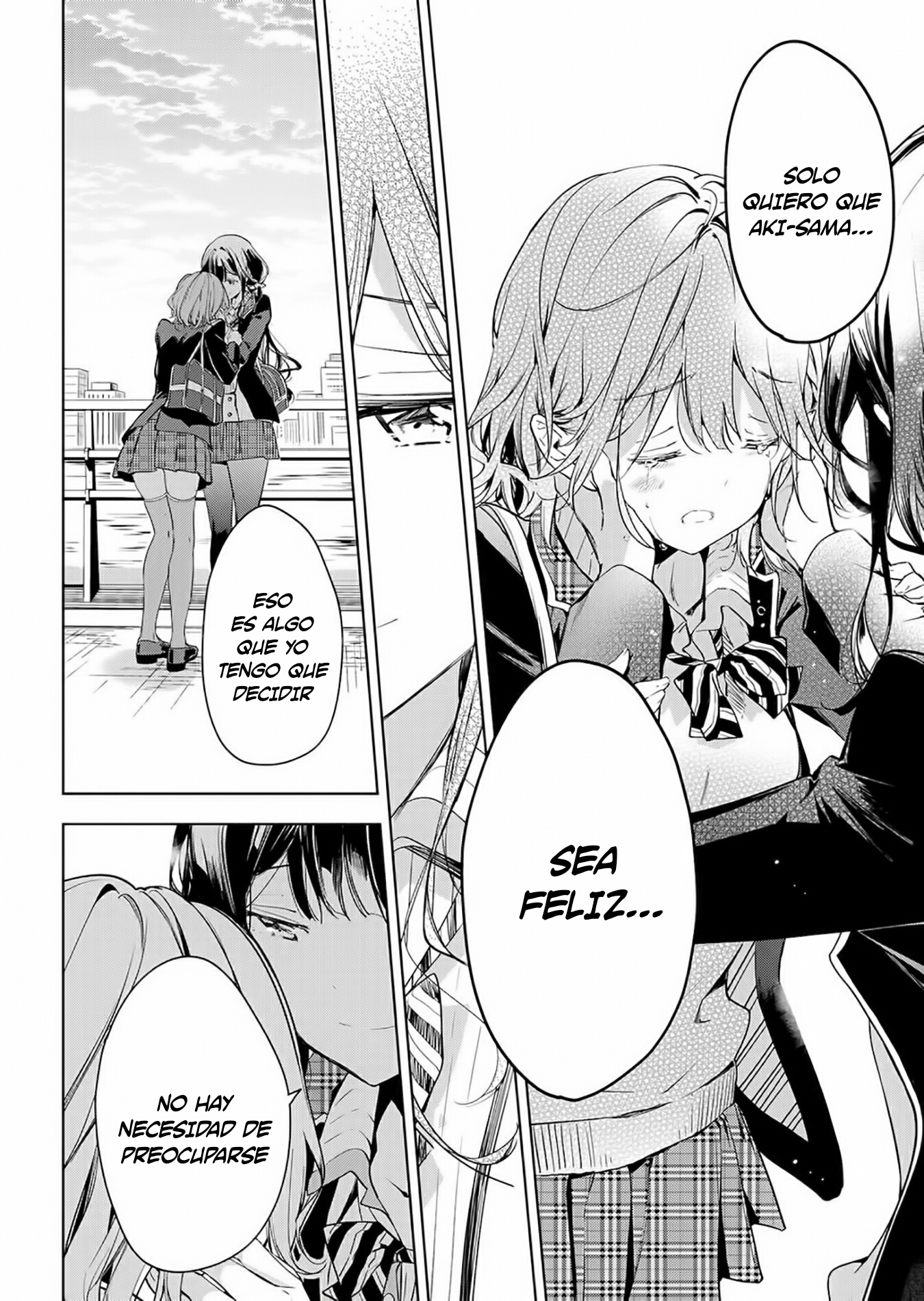 Read Masamune-kun no Revenge es Manga Online