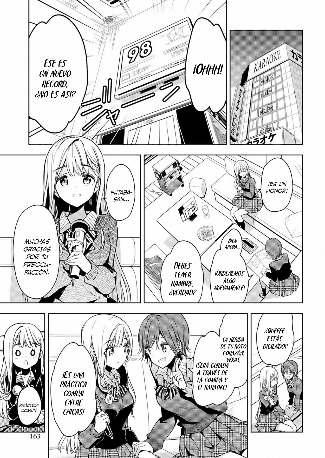 Read Masamune-kun no Revenge es Manga Online