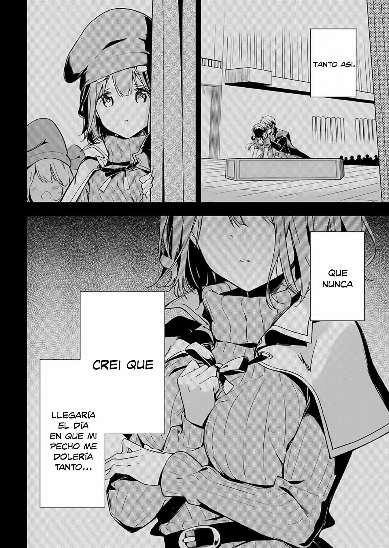 Read Masamune-kun no Revenge es Manga Online