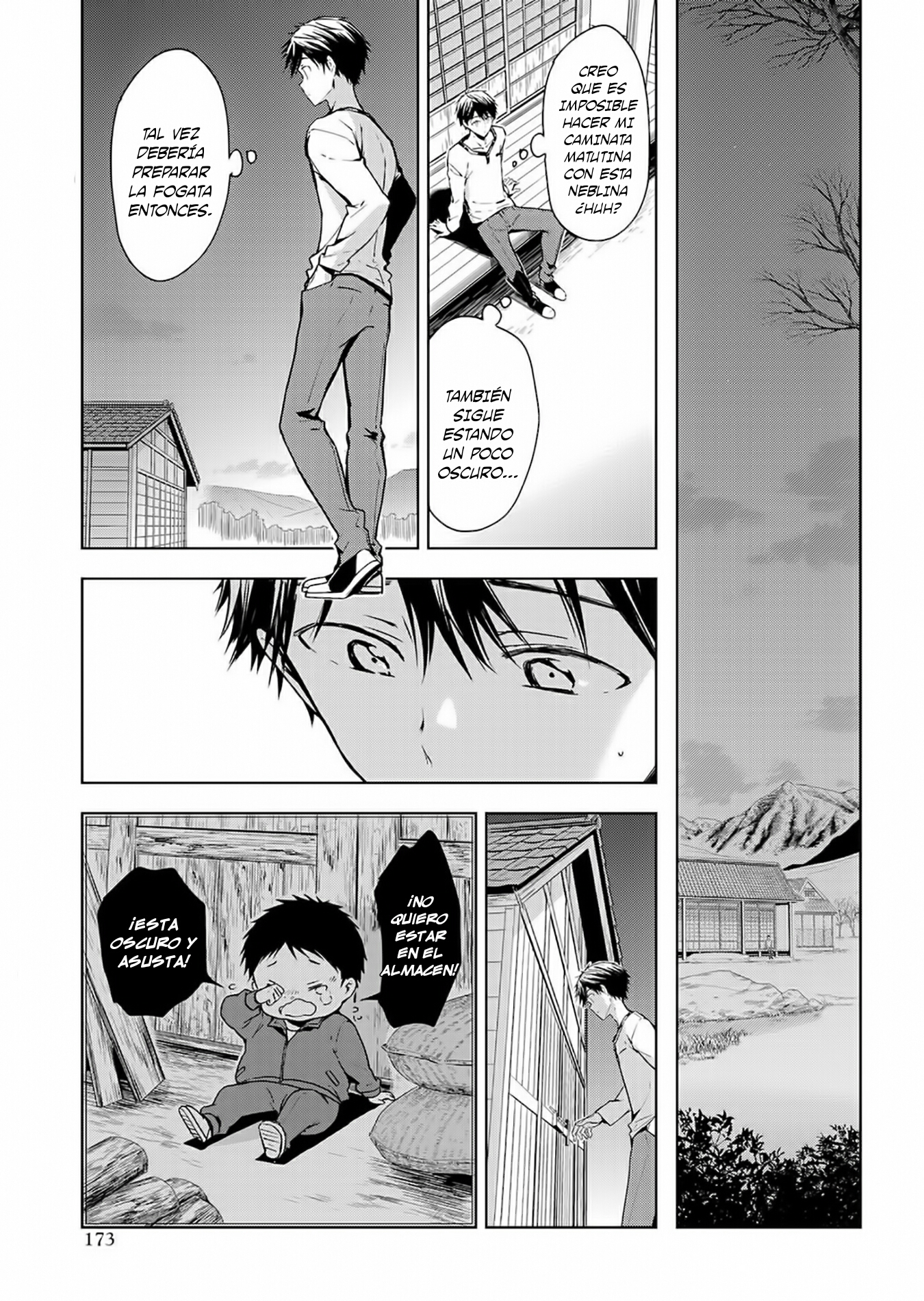 Read Masamune-kun no Revenge es Manga Online