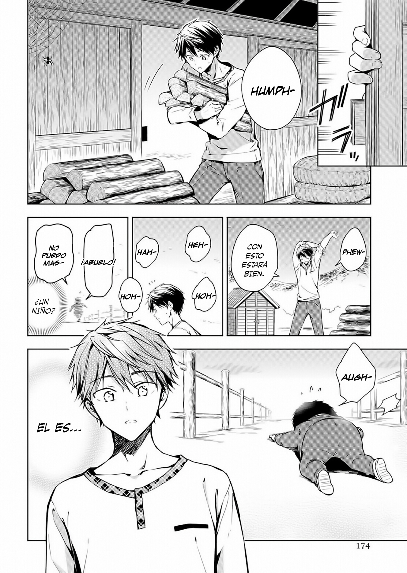 Read Masamune-kun no Revenge es Manga Online