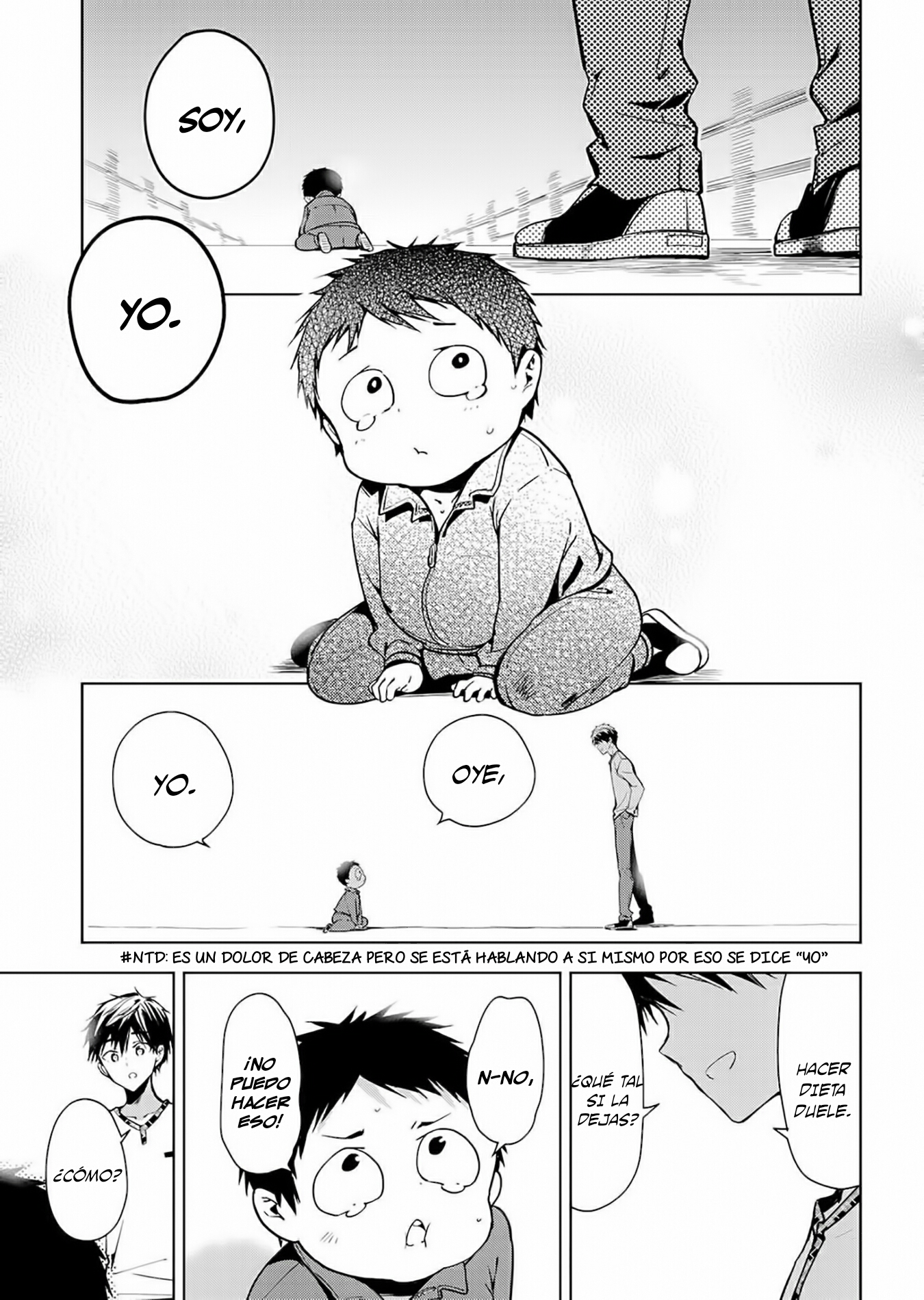 Read Masamune-kun no Revenge es Manga Online