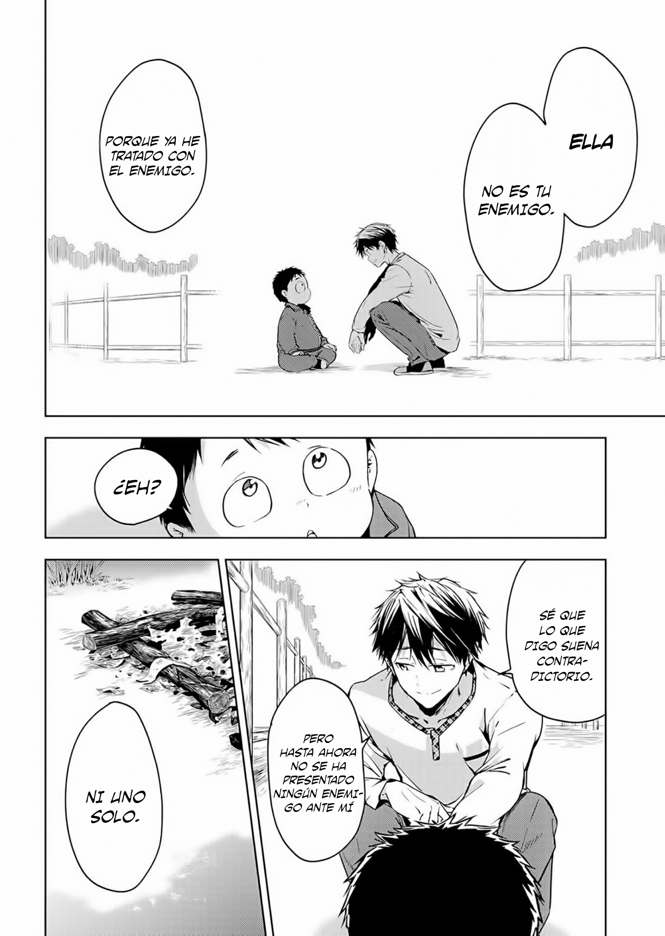 Read Masamune-kun no Revenge es Manga Online