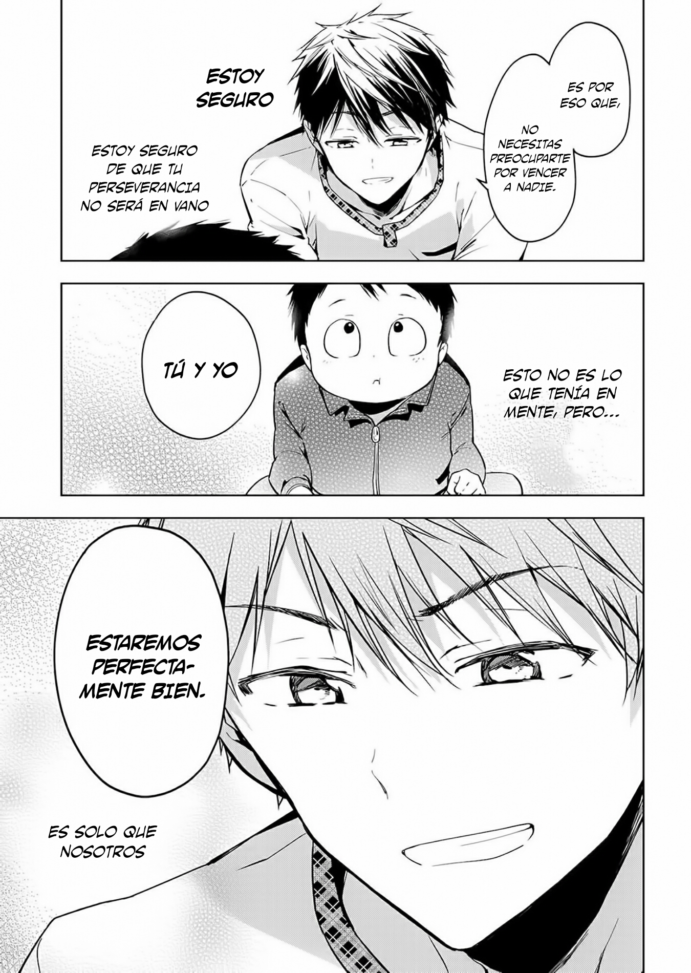 Read Masamune-kun no Revenge es Manga Online