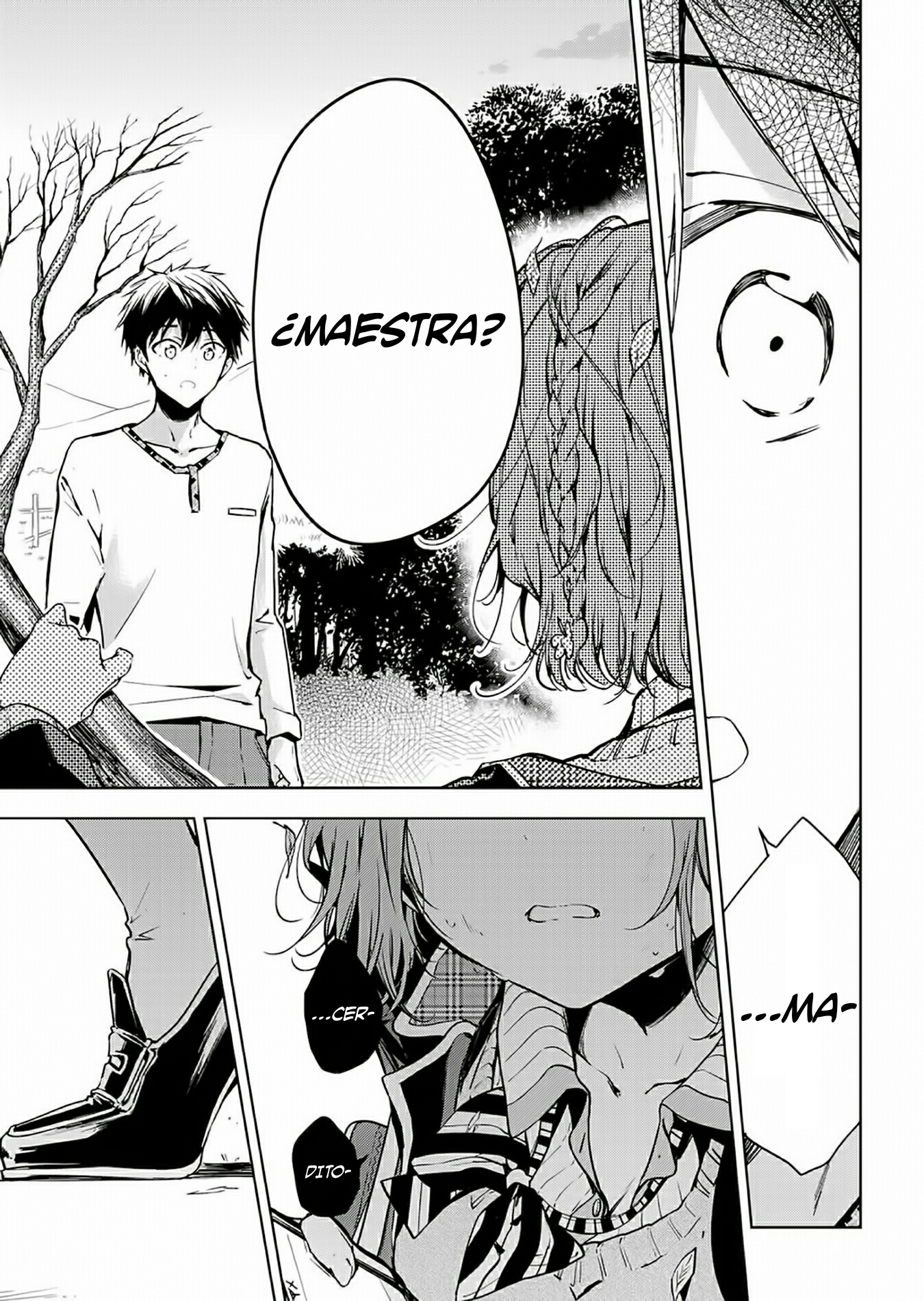 Read Masamune-kun no Revenge es Manga Online