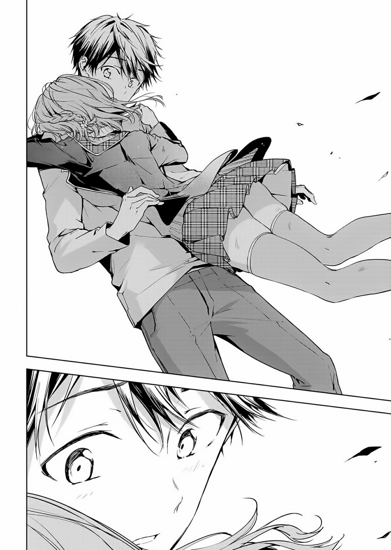 Read Masamune-kun no Revenge es Manga Online