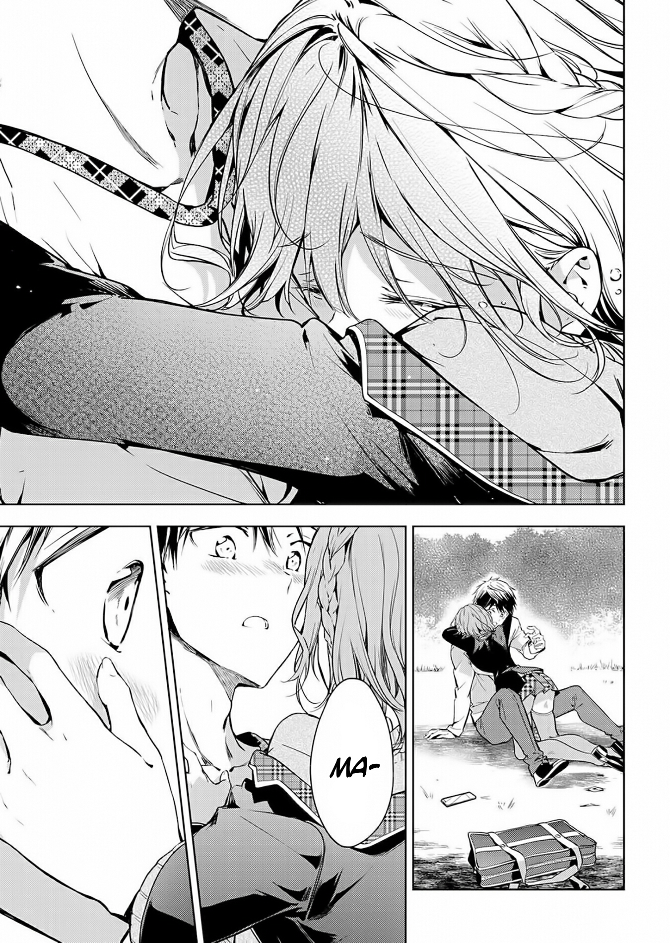 Read Masamune-kun no Revenge es Manga Online