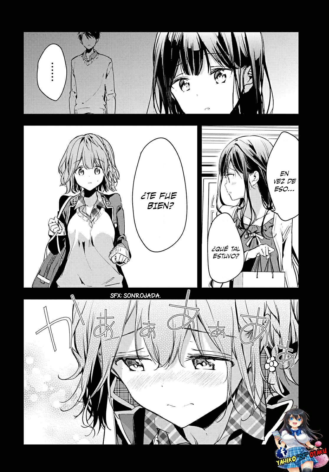 Read Masamune-kun no Revenge es Manga Online