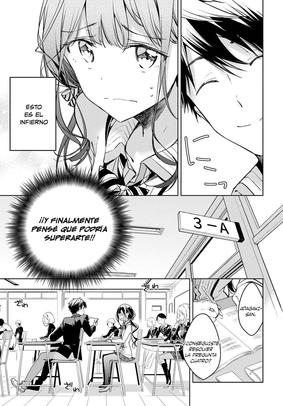 Read Masamune-kun no Revenge es Manga Online