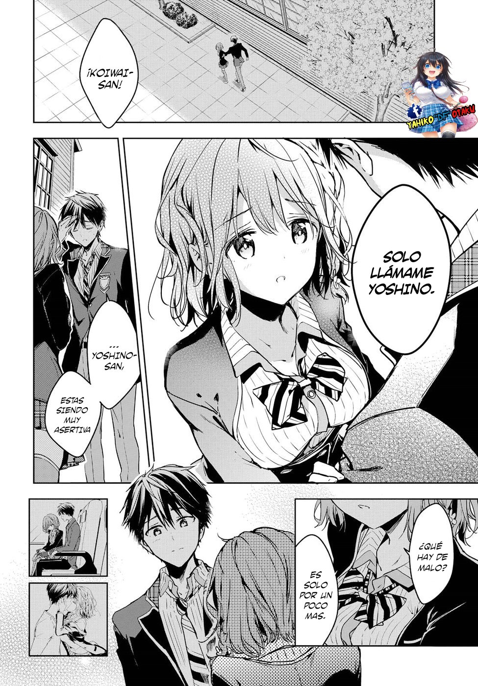 Read Masamune-kun no Revenge es Manga Online
