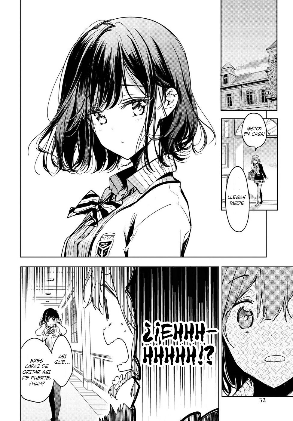 Read Masamune-kun no Revenge es Manga Online