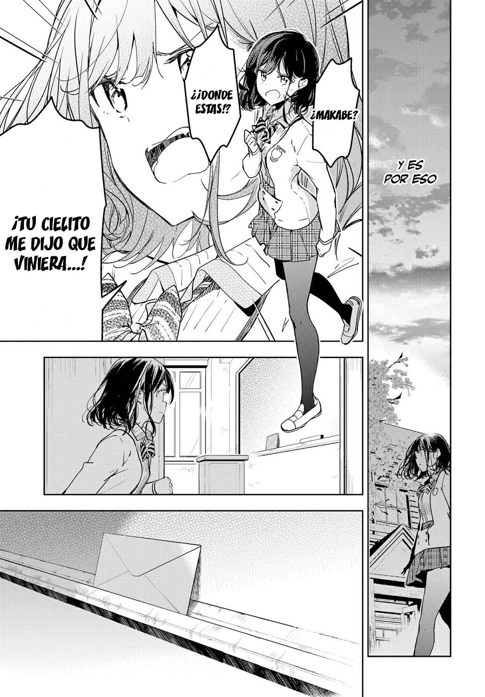 Read Masamune-kun no Revenge es Manga Online