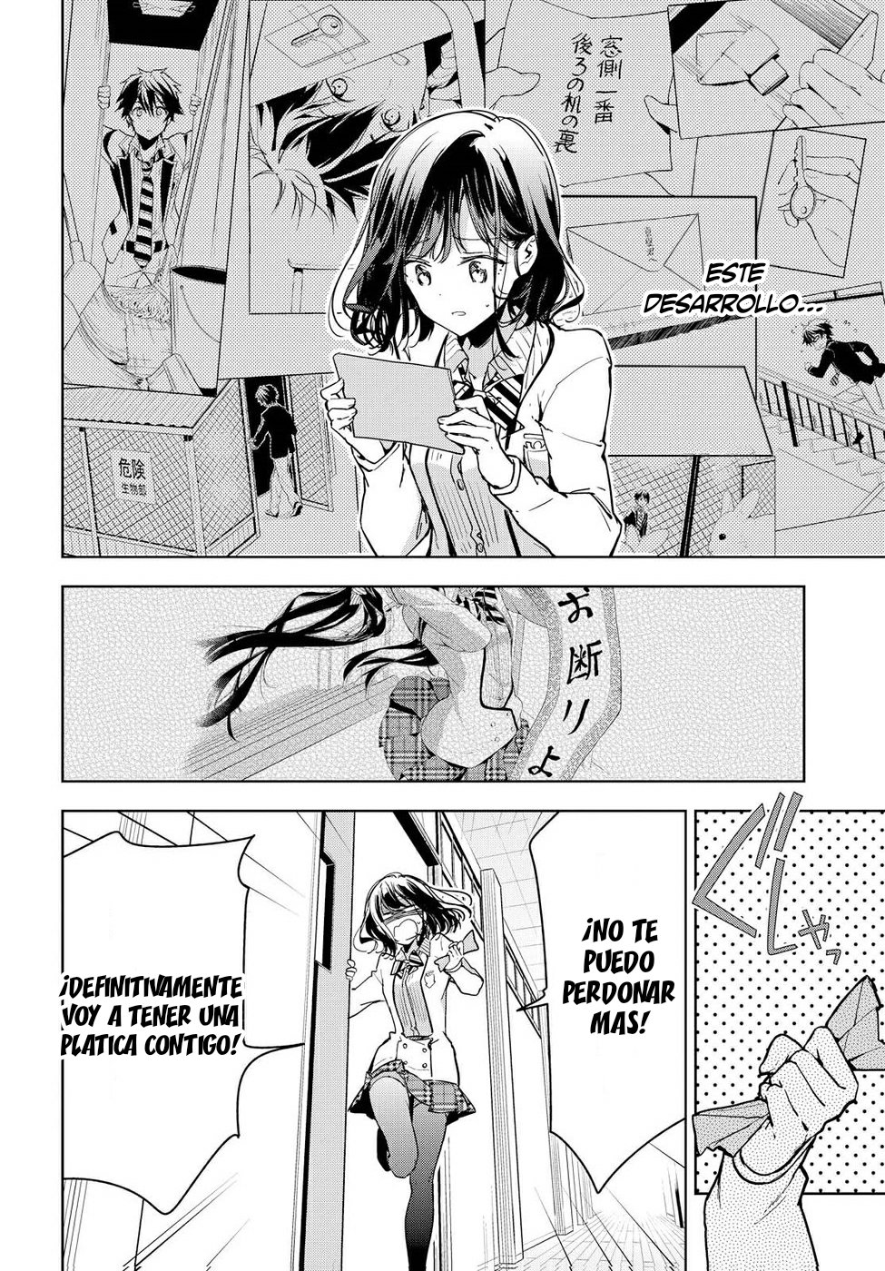 Read Masamune-kun no Revenge es Manga Online