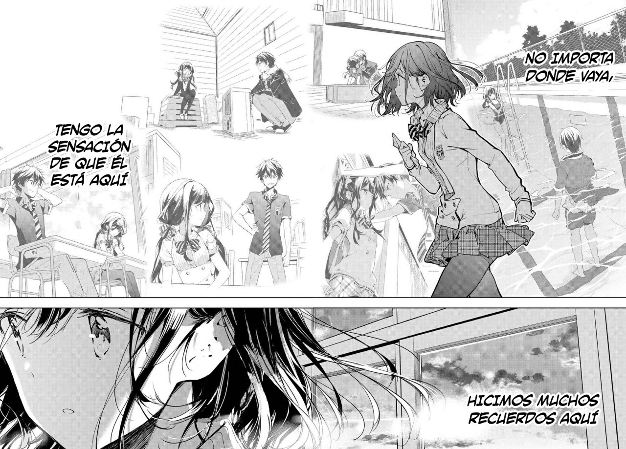 Read Masamune-kun no Revenge es Manga Online