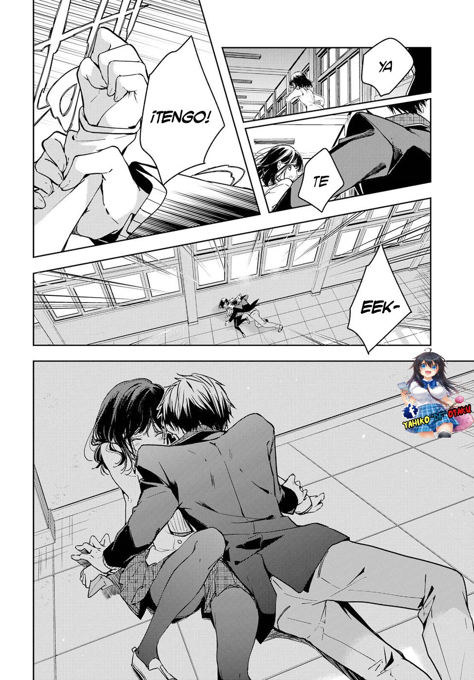 Read Masamune-kun no Revenge es Manga Online