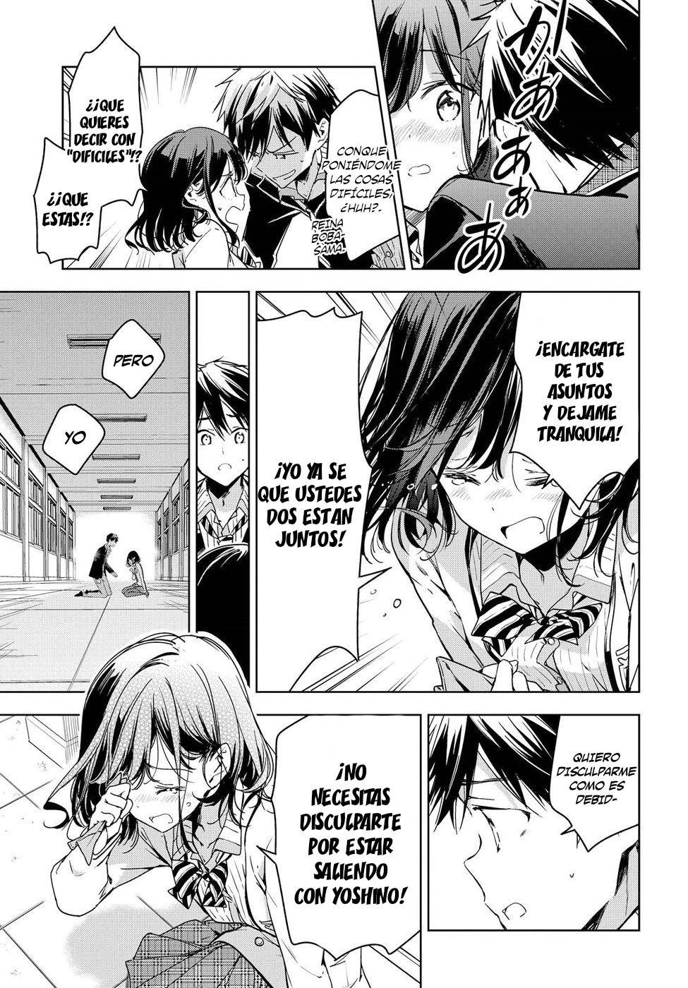 Read Masamune-kun no Revenge es Manga Online