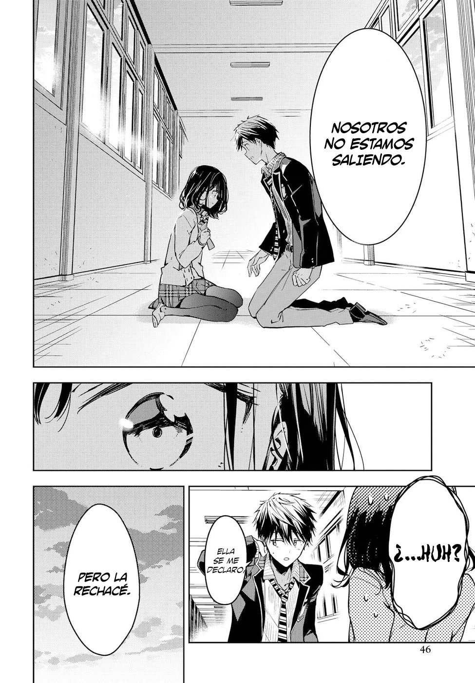 Read Masamune-kun no Revenge es Manga Online