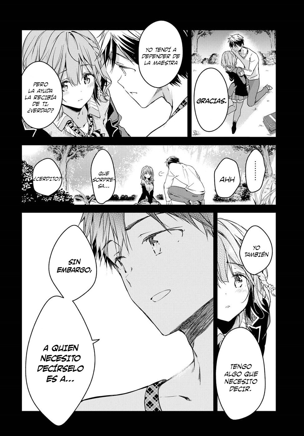 Read Masamune-kun no Revenge es Manga Online