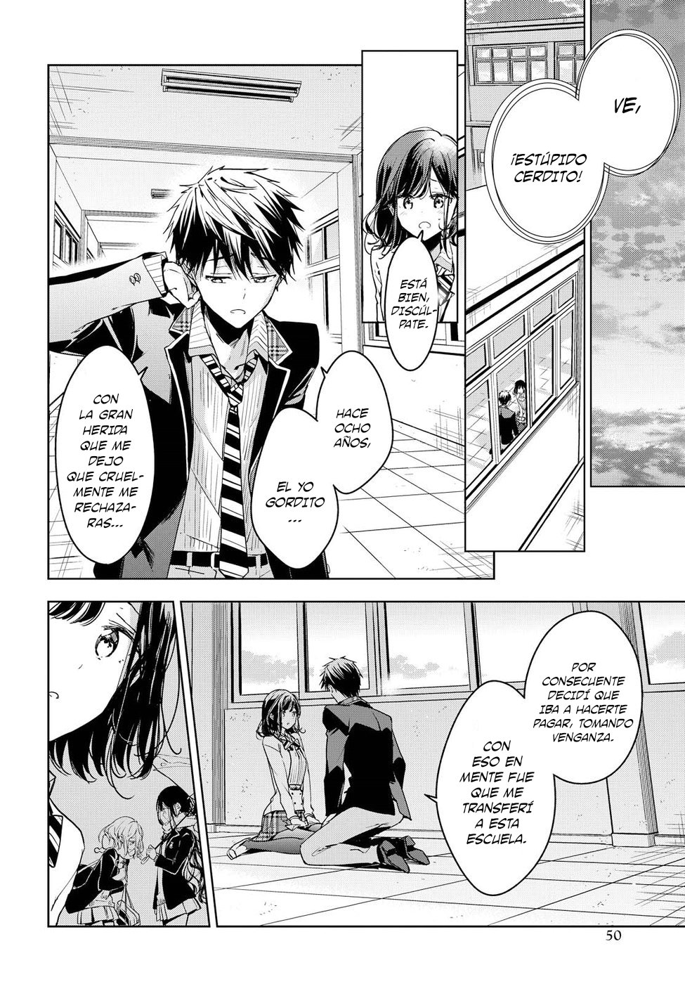 Read Masamune-kun no Revenge es Manga Online