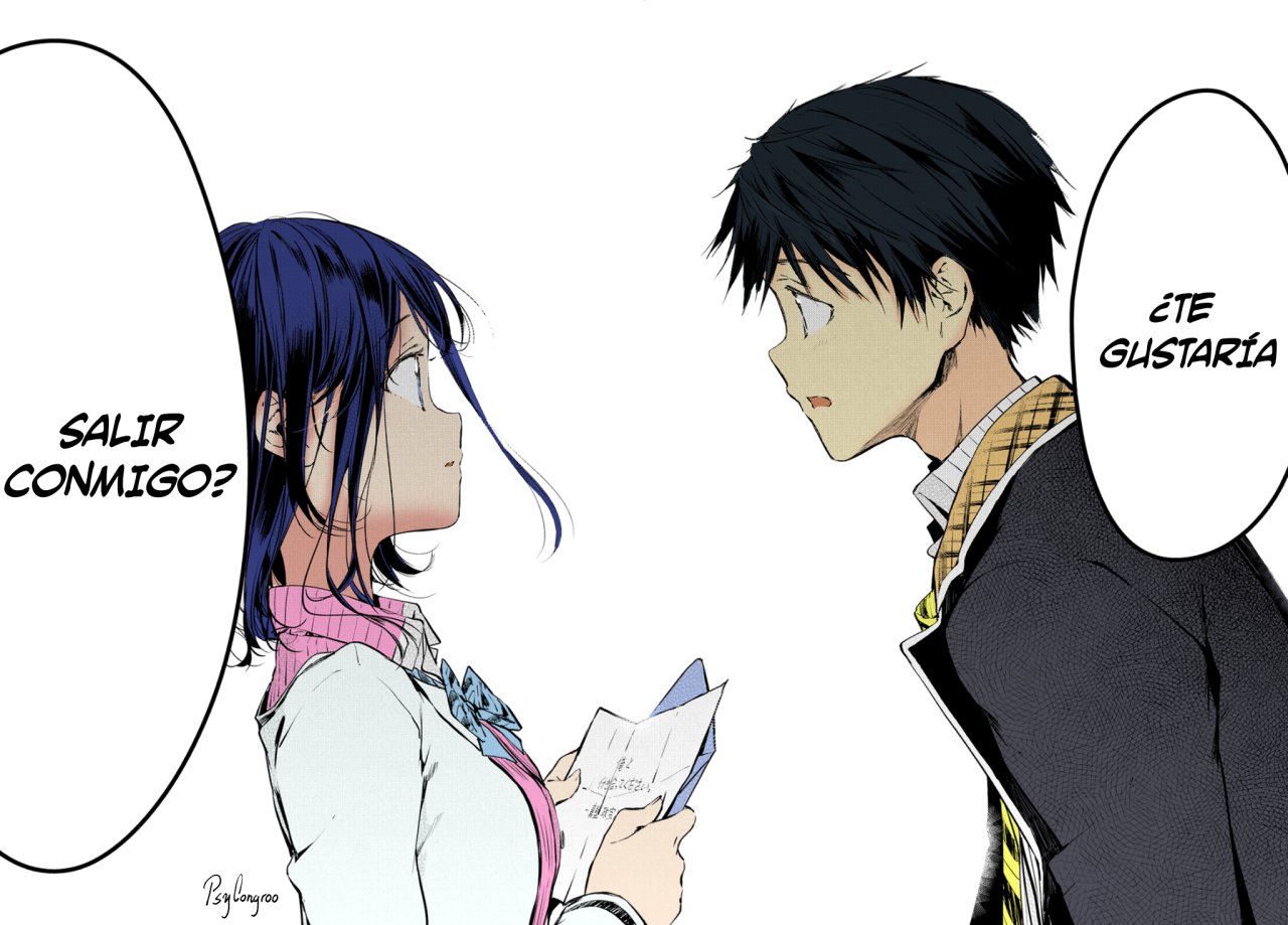 Read Masamune-kun no Revenge es Manga Online