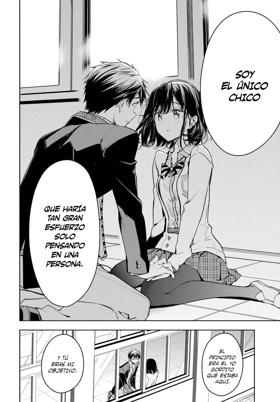 Read Masamune-kun no Revenge es Manga Online