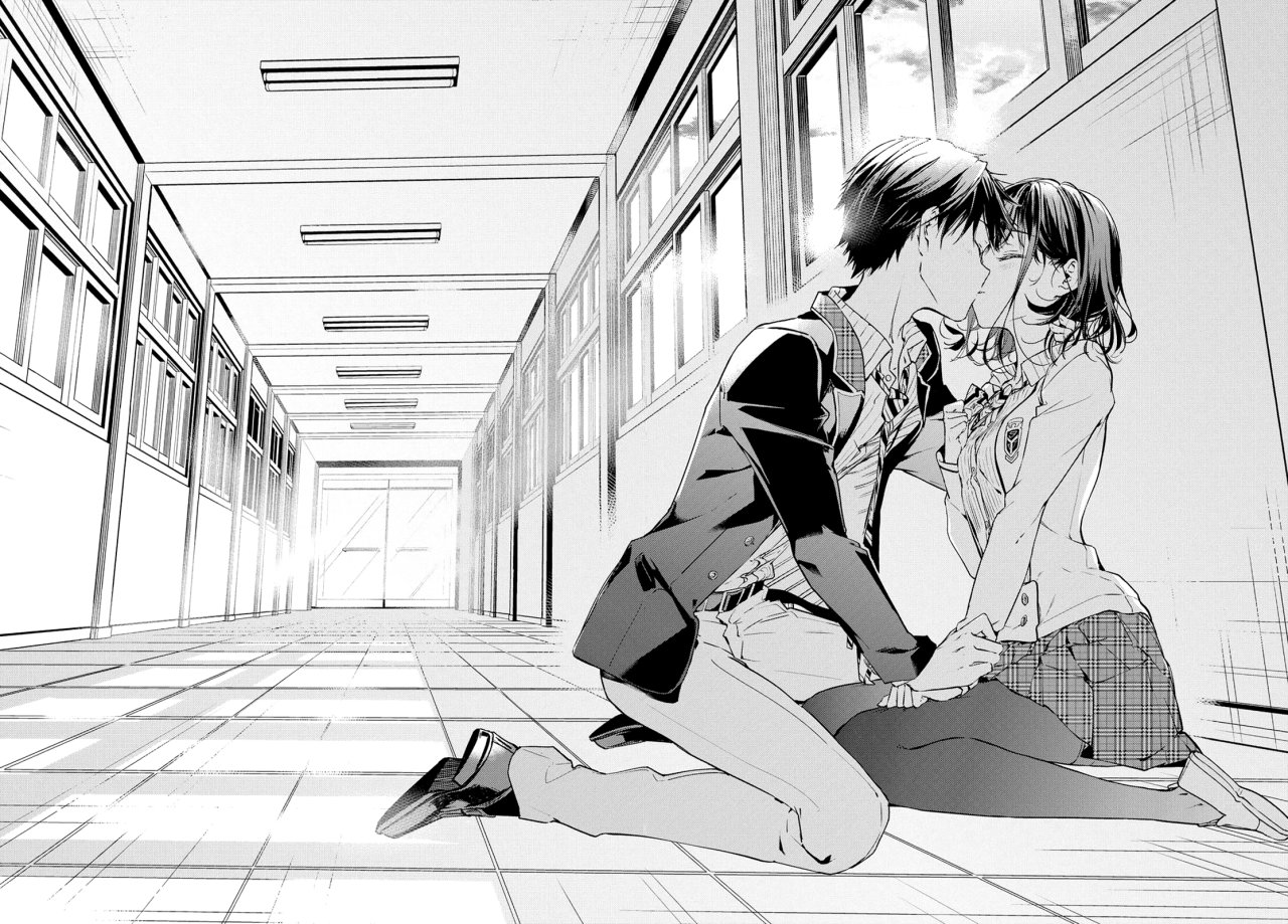 Read Masamune-kun no Revenge es Manga Online