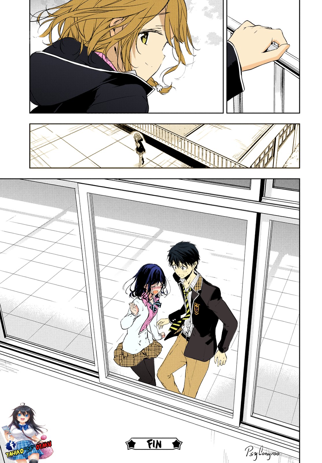 Read Masamune-kun no Revenge es Manga Online