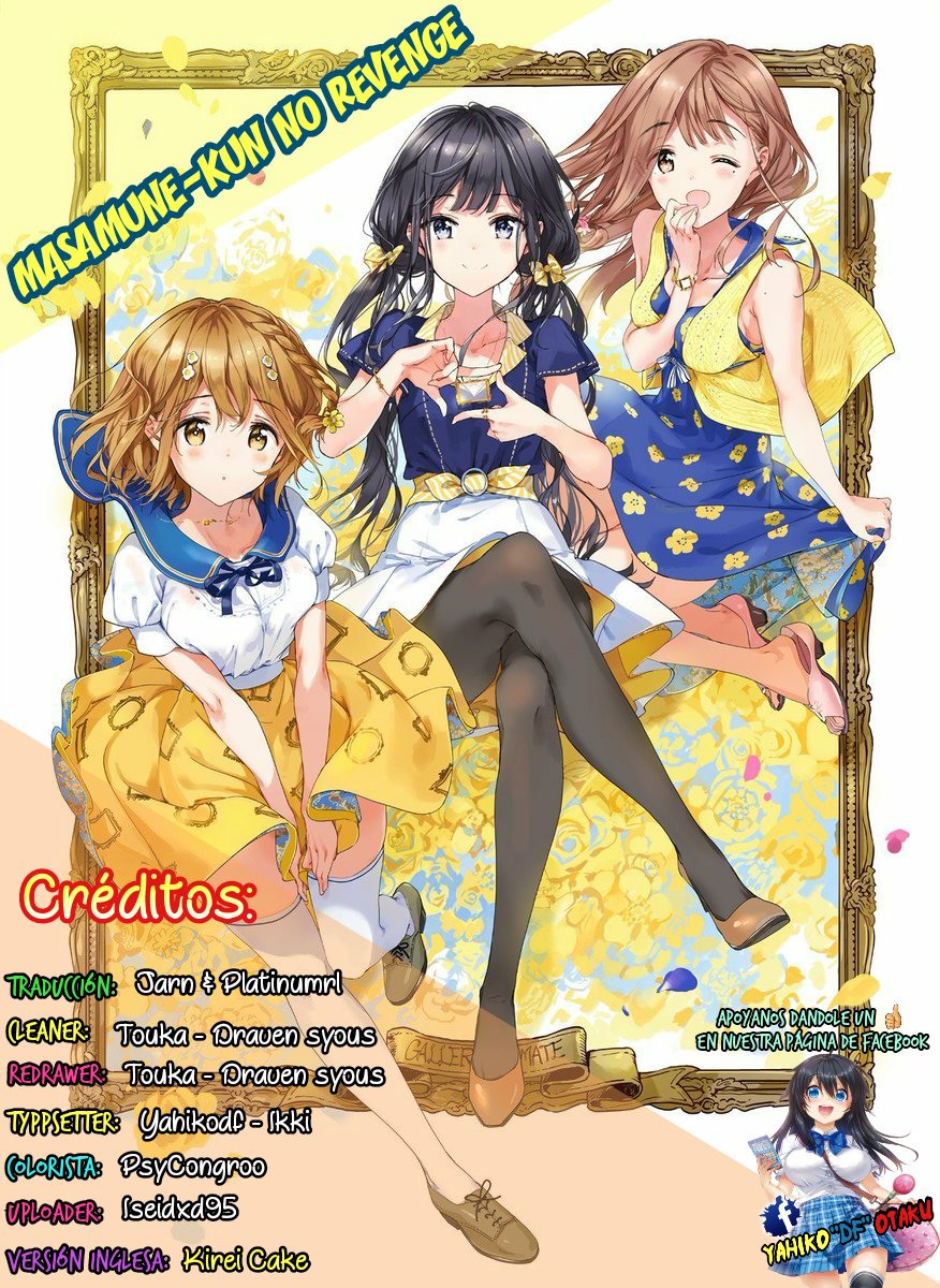 Read Masamune-kun no Revenge es Manga Online