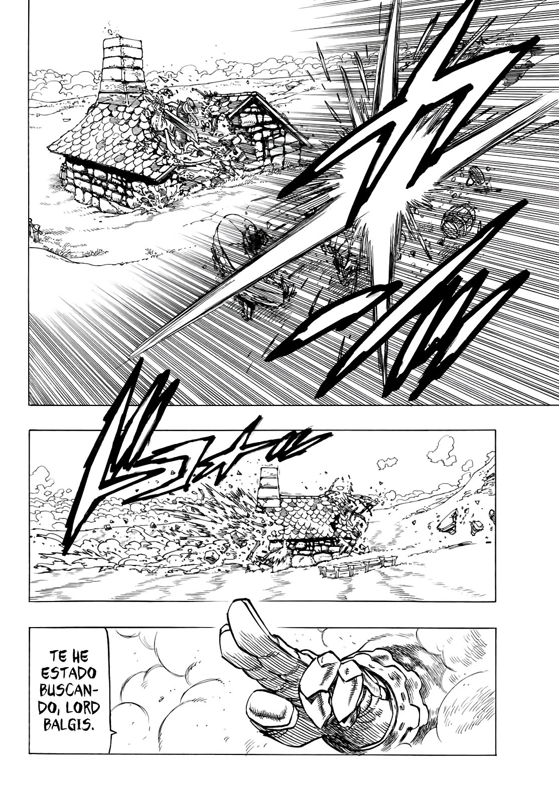 Read Mokushiroku no Yonkishi es Manga Online