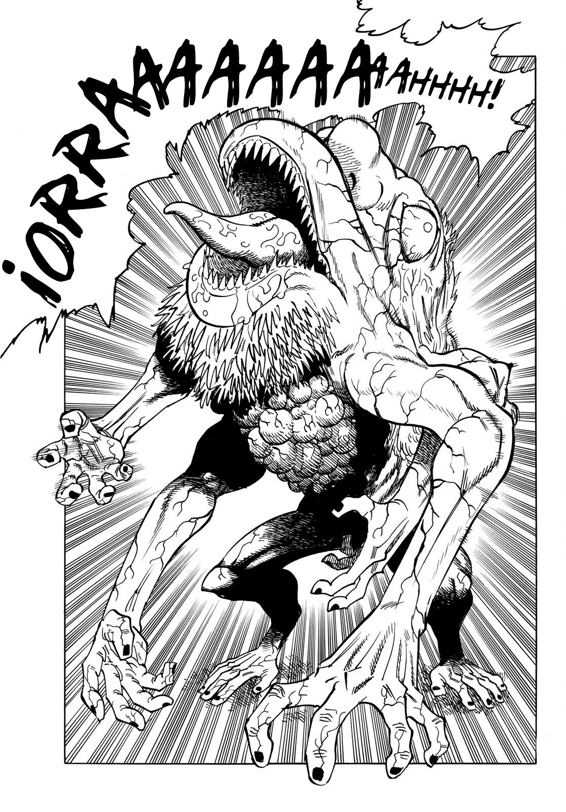 Read Mokushiroku no Yonkishi es Manga Online