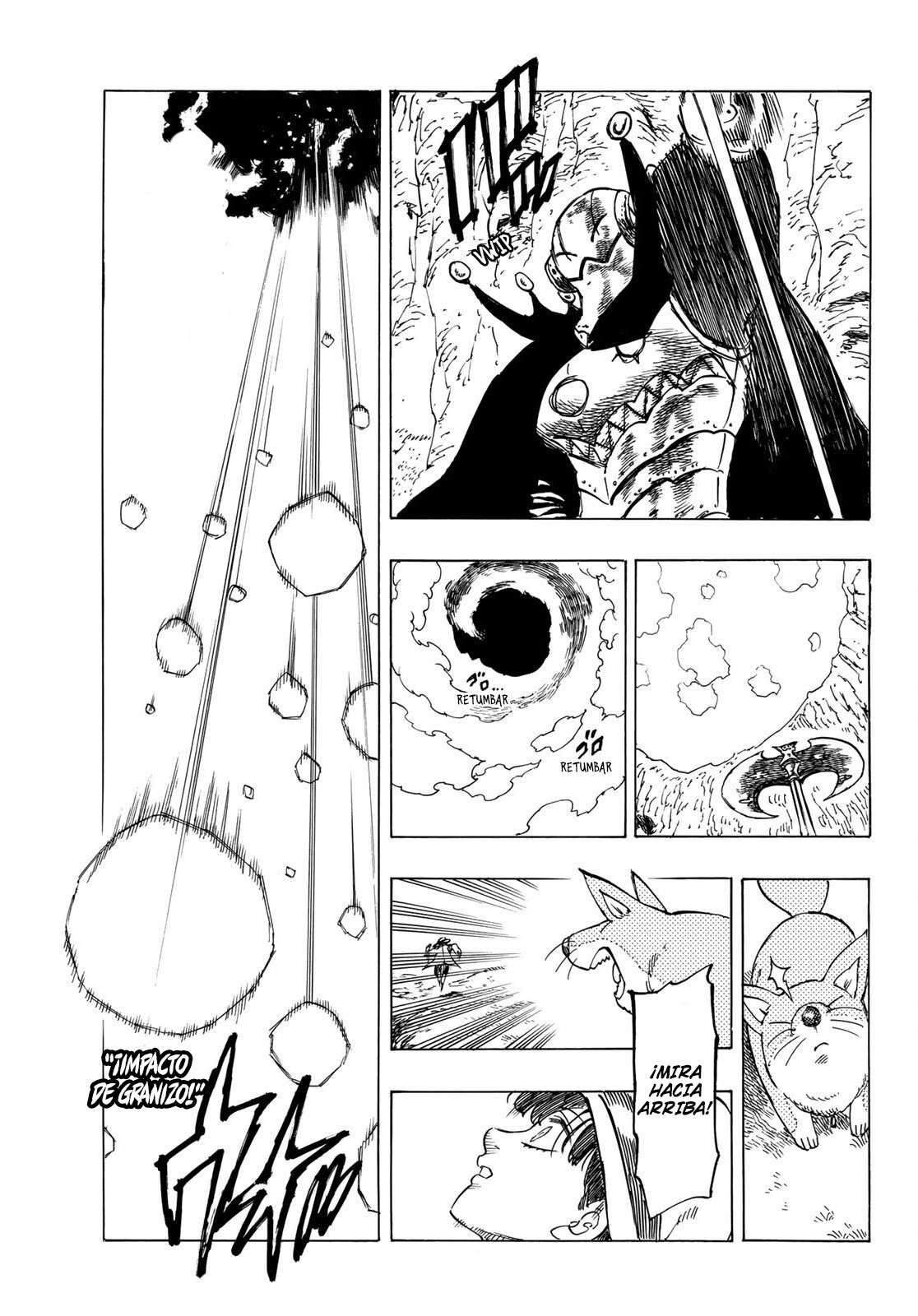 Read Mokushiroku no Yonkishi es Manga Online