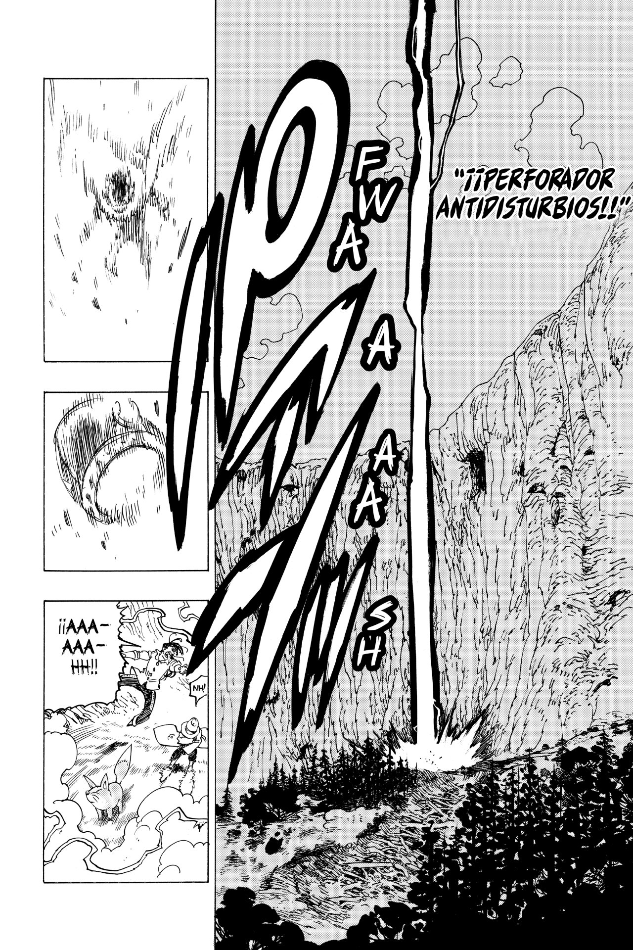 Read Mokushiroku no Yonkishi es Manga Online