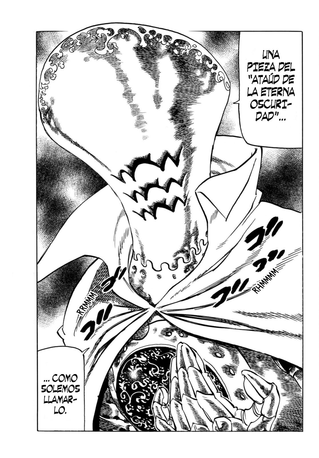 Read Mokushiroku no Yonkishi es Manga Online