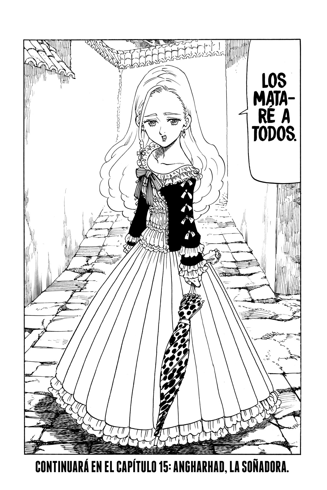 Read Mokushiroku no Yonkishi es Manga Online