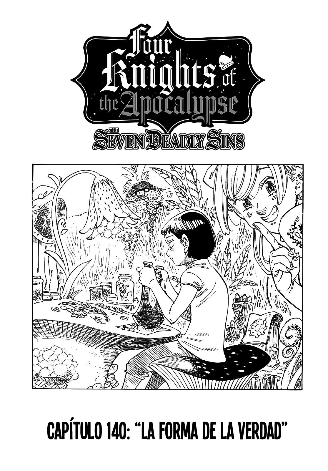 Read Mokushiroku no Yonkishi es Manga Online