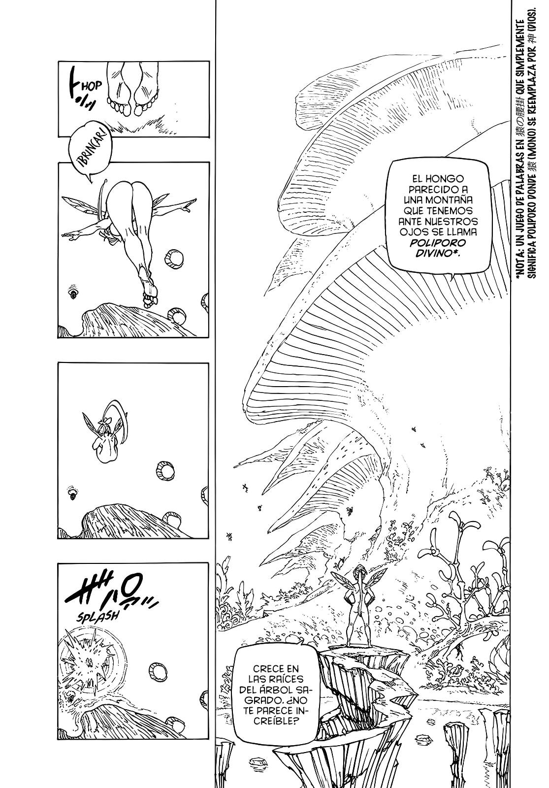 Read Mokushiroku no Yonkishi es Manga Online