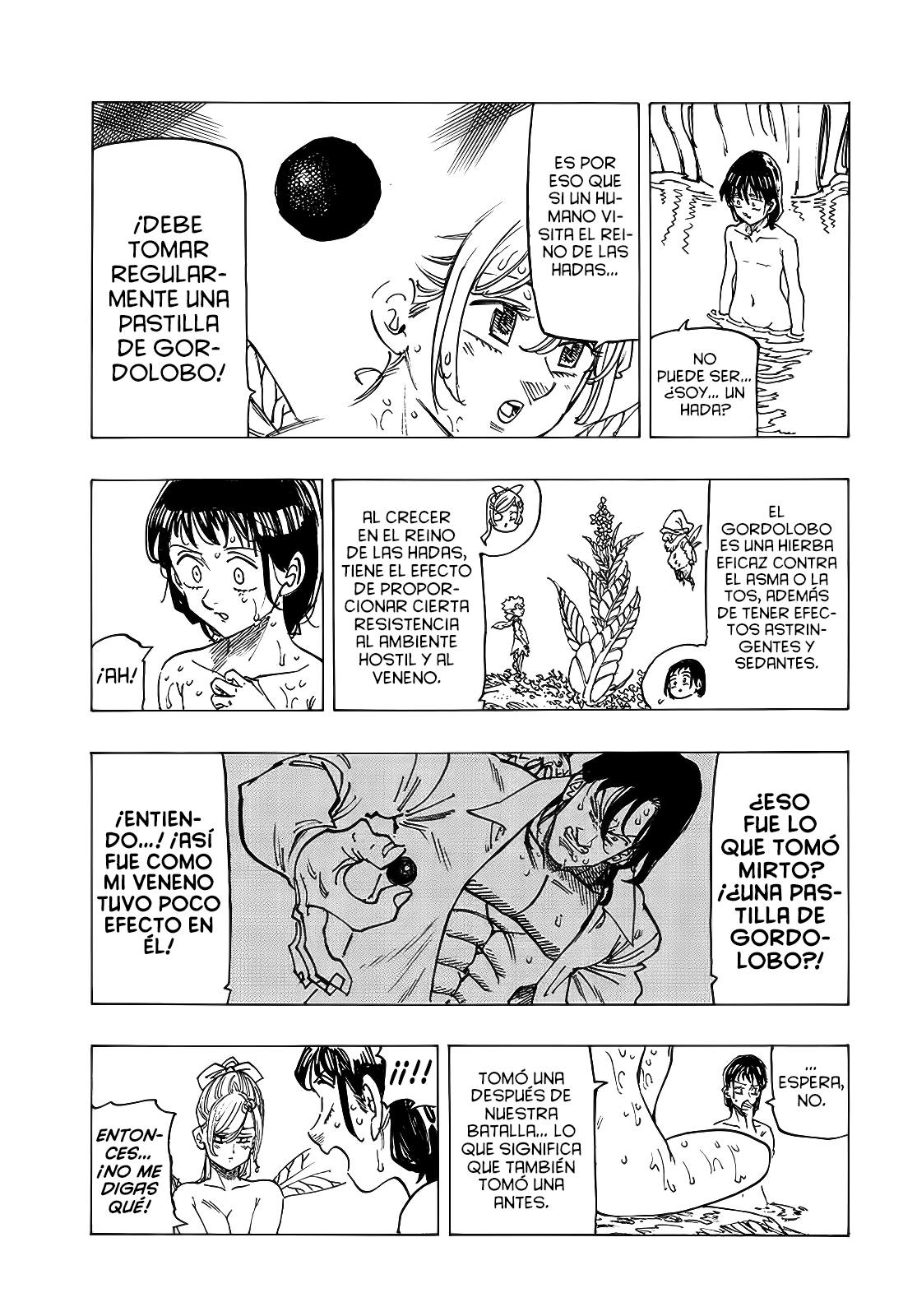 Read Mokushiroku no Yonkishi es Manga Online