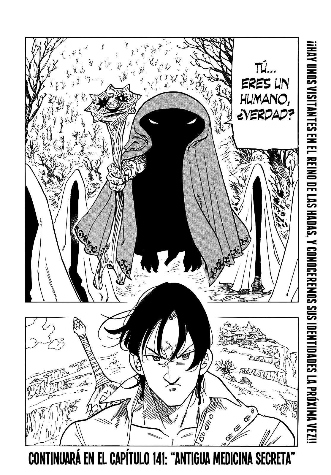 Read Mokushiroku no Yonkishi es Manga Online
