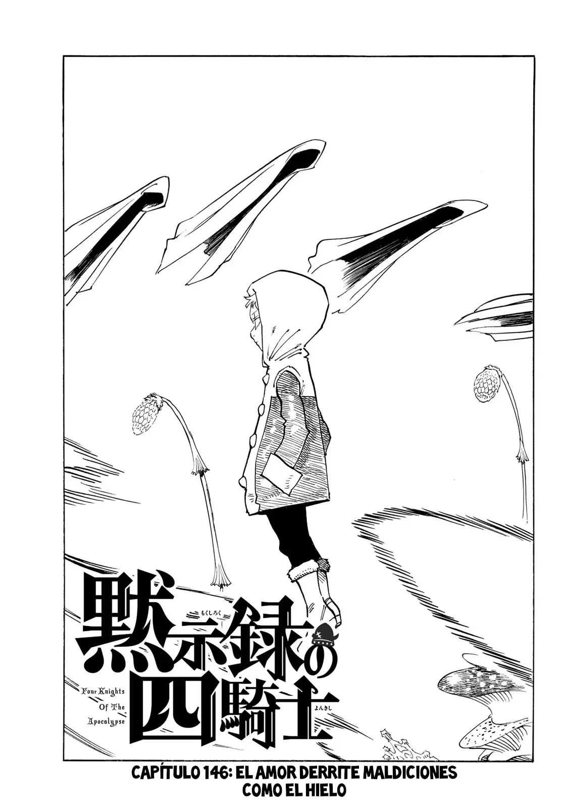 Read Mokushiroku no Yonkishi es Manga Online