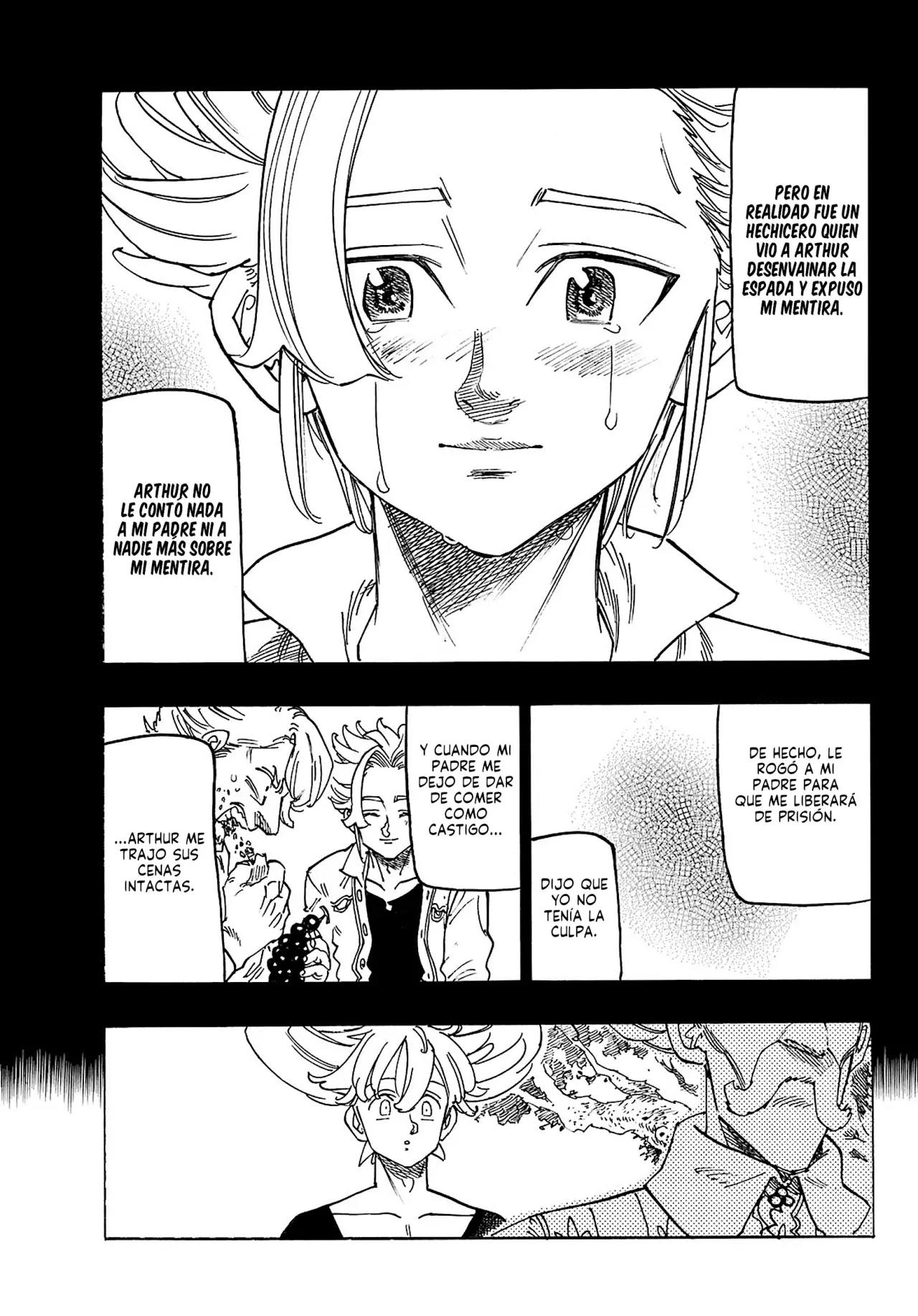 Read Mokushiroku no Yonkishi es Manga Online