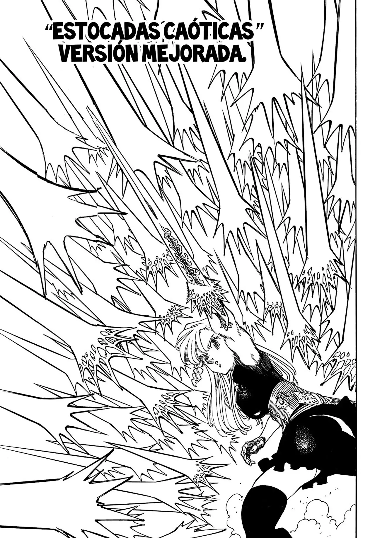 Read Mokushiroku no Yonkishi es Manga Online