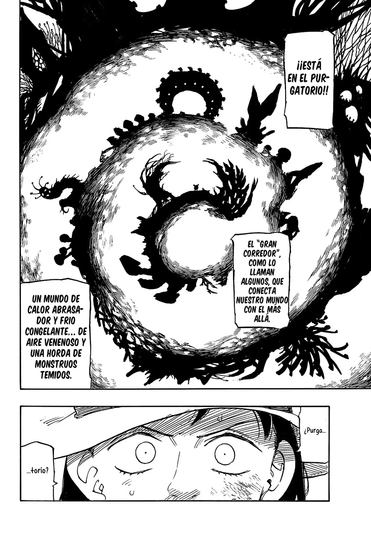 Read Mokushiroku no Yonkishi es Manga Online