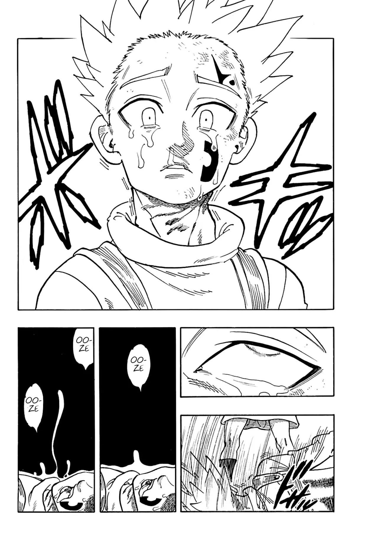 Read Mokushiroku no Yonkishi es Manga Online