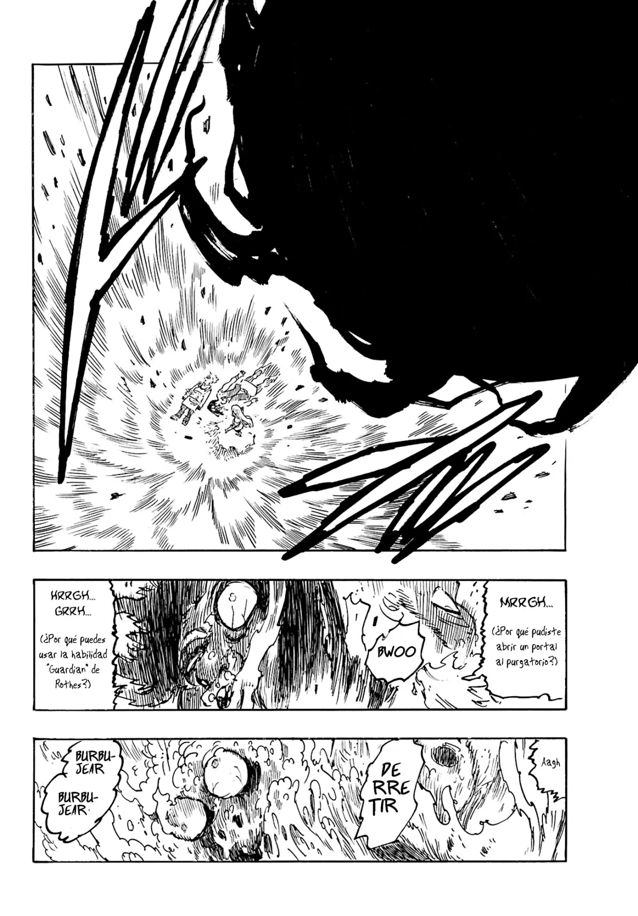 Read Mokushiroku no Yonkishi es Manga Online