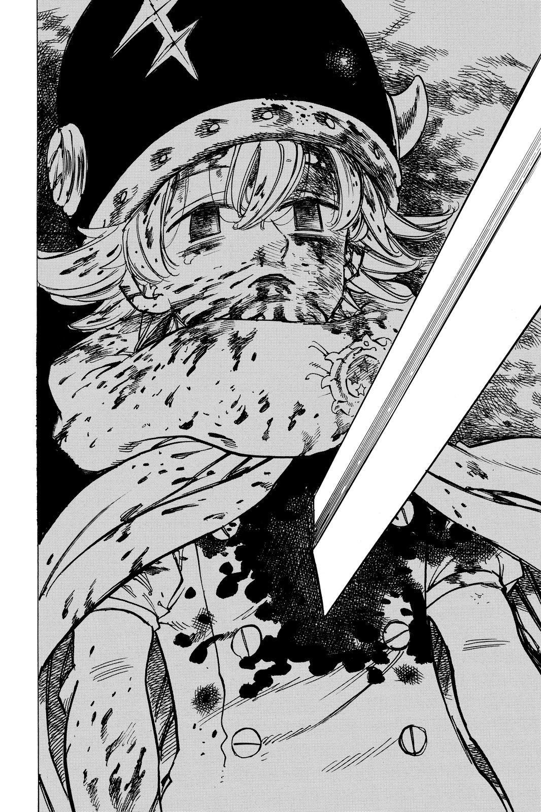 Read Mokushiroku no Yonkishi es Manga Online