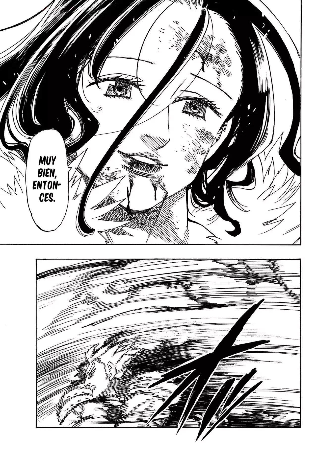 Read Mokushiroku no Yonkishi es Manga Online