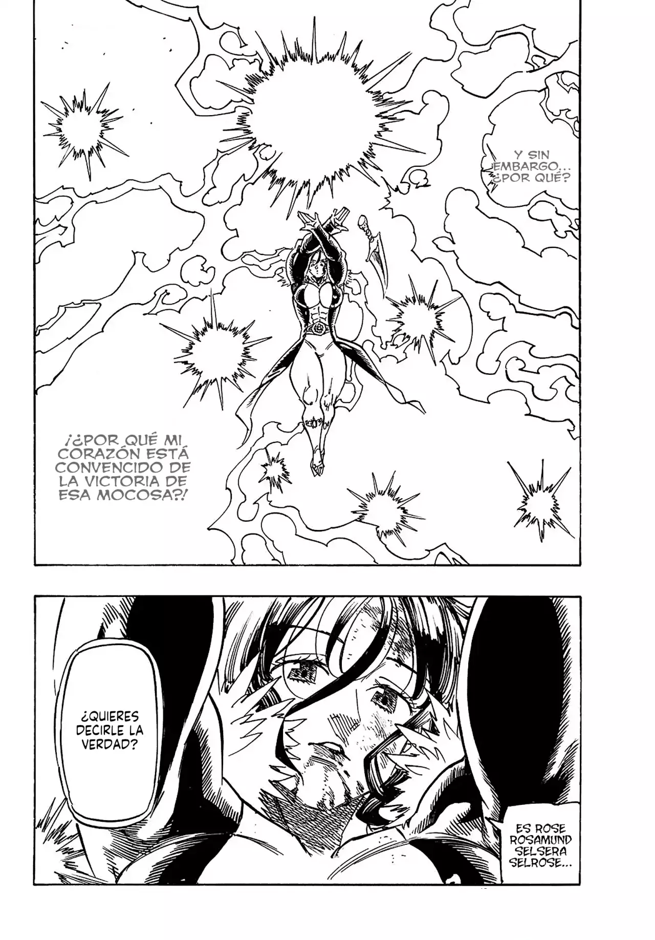 Read Mokushiroku no Yonkishi es Manga Online