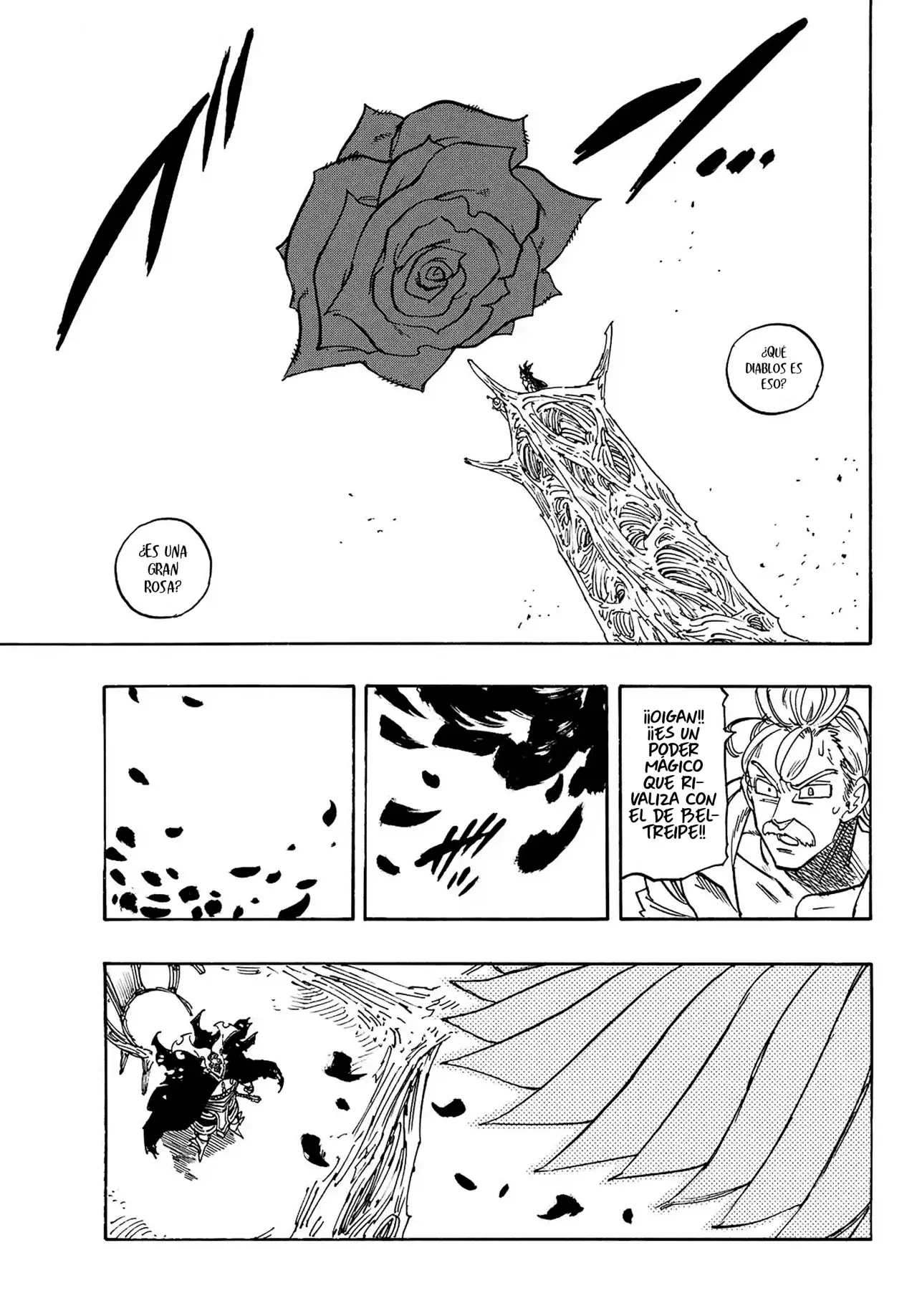 Read Mokushiroku no Yonkishi es Manga Online