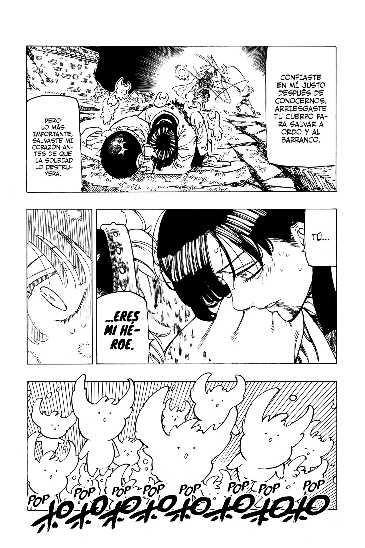 Read Mokushiroku no Yonkishi es Manga Online